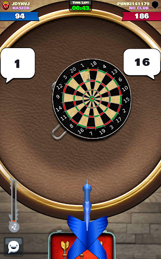 A vibrant, thrilling dart game experience full of excitement and challenge.