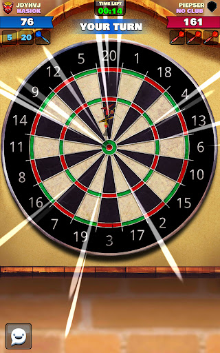 A vibrant, thrilling dart game experience full of excitement and challenge.