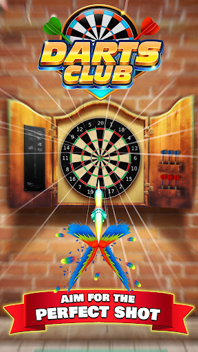 A vibrant, thrilling dart game experience full of excitement and challenge.