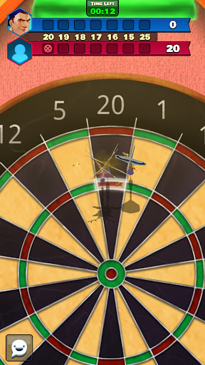 A vibrant, thrilling dart game experience full of excitement and challenge.