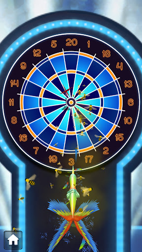 A vibrant, thrilling dart game experience full of excitement and challenge.