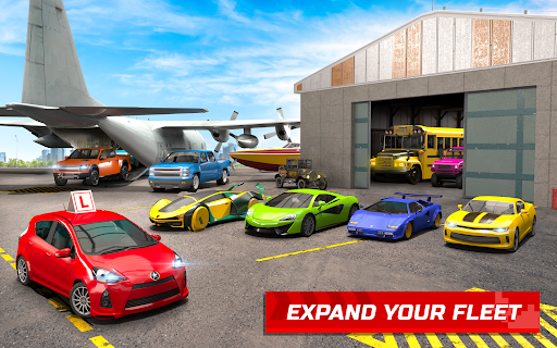 An exhilarating journey through a challenging parking simulation game, capturing the thrill of mastering driving skills amidst realistic environments.