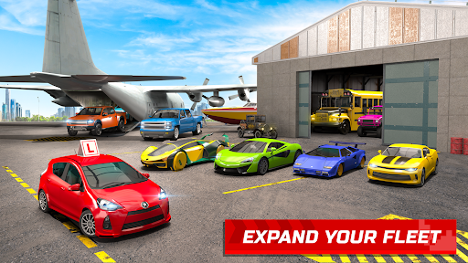 An exhilarating journey through a challenging parking simulation game, capturing the thrill of mastering driving skills amidst realistic environments.