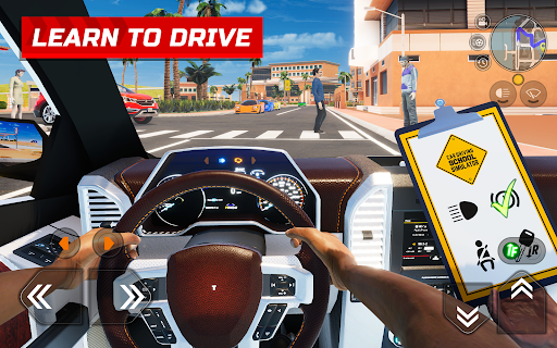 An exhilarating journey through a challenging parking simulation game, capturing the thrill of mastering driving skills amidst realistic environments.