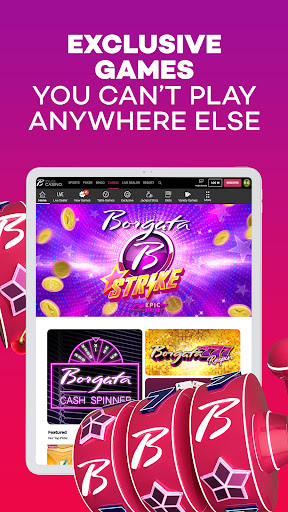 Excitement and thrill of online poker and gaming, capturing the vibrant and engaging atmosphere of Borgata Poker.