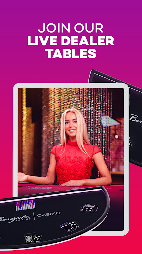 Excitement and thrill of online poker and gaming, capturing the vibrant and engaging atmosphere of Borgata Poker.