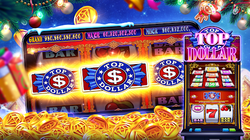 A thrilling casino experience on your mobile device, offering excitement and fun with every spin.