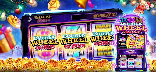 A thrilling casino experience on your mobile device, offering excitement and fun with every spin.