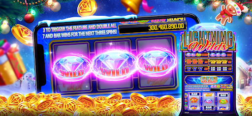 A thrilling casino experience on your mobile device, offering excitement and fun with every spin.