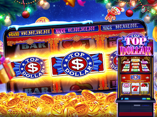 A thrilling casino experience on your mobile device, offering excitement and fun with every spin.