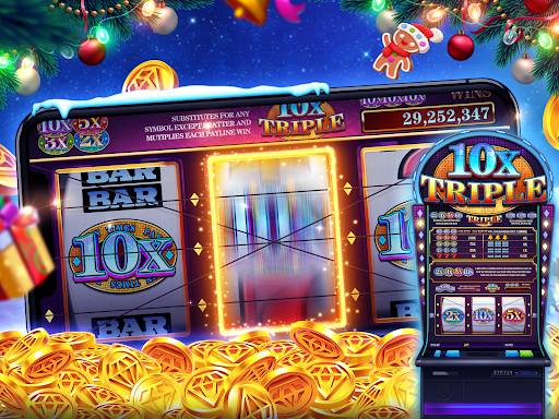 A thrilling casino experience on your mobile device, offering excitement and fun with every spin.