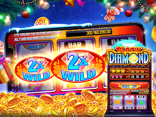 A thrilling casino experience on your mobile device, offering excitement and fun with every spin.