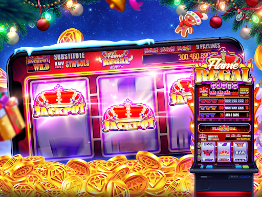 A thrilling casino experience on your mobile device, offering excitement and fun with every spin.