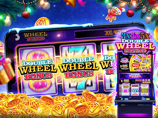 A thrilling casino experience on your mobile device, offering excitement and fun with every spin.