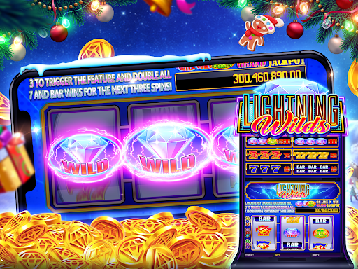 A thrilling casino experience on your mobile device, offering excitement and fun with every spin.