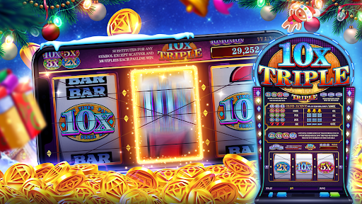 A thrilling casino experience on your mobile device, offering excitement and fun with every spin.