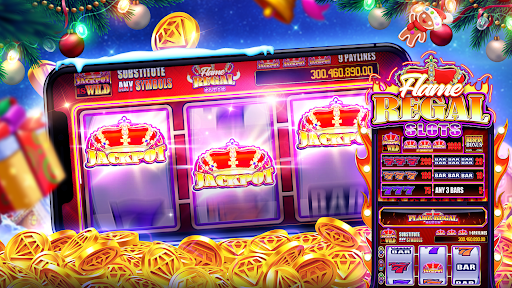 A thrilling casino experience on your mobile device, offering excitement and fun with every spin.