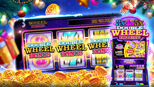 A thrilling casino experience on your mobile device, offering excitement and fun with every spin.