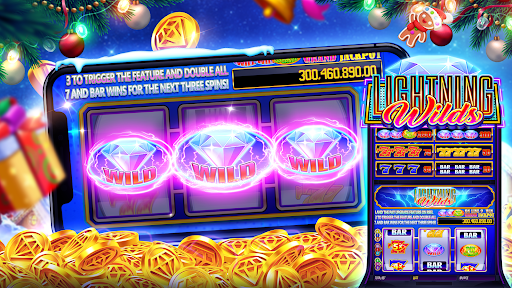 A thrilling casino experience on your mobile device, offering excitement and fun with every spin.