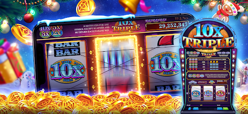 A thrilling casino experience on your mobile device, offering excitement and fun with every spin.