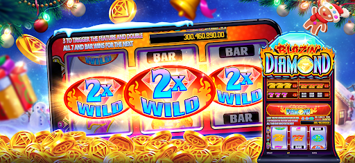 A thrilling casino experience on your mobile device, offering excitement and fun with every spin.