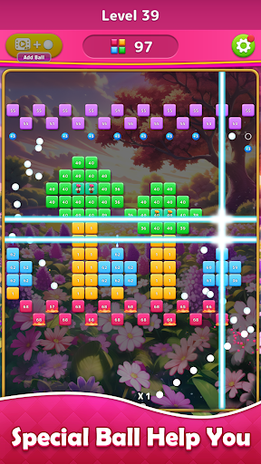 A vibrant and engaging puzzle game experience that captivates players with strategic challenges and stunning visuals.