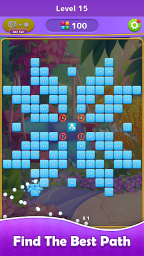 A vibrant and engaging puzzle game experience that captivates players with strategic challenges and stunning visuals.