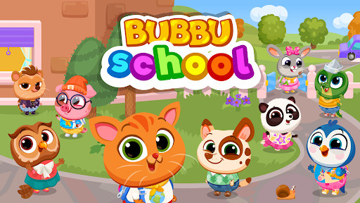 An enchanting world of learning and fun with adorable animal characters.