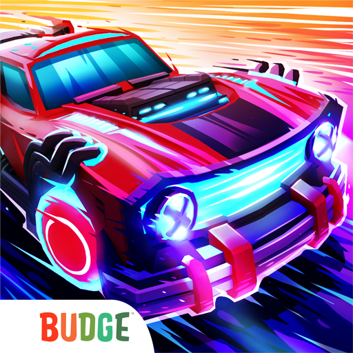 A colorful and exciting racing game for kids, featuring vibrant graphics and customizable cars that spark joy and imagination.