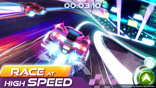 A colorful and exciting racing game for kids, featuring vibrant graphics and customizable cars that spark joy and imagination.