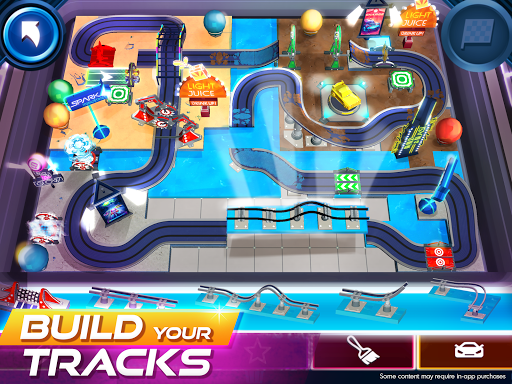 A colorful and exciting racing game for kids, featuring vibrant graphics and customizable cars that spark joy and imagination.