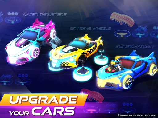 A colorful and exciting racing game for kids, featuring vibrant graphics and customizable cars that spark joy and imagination.