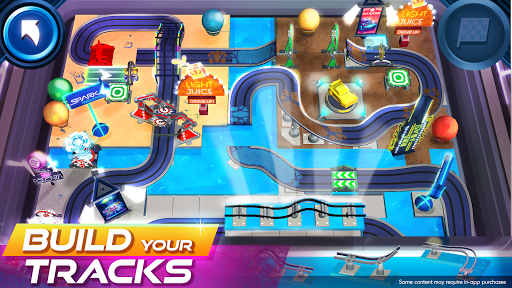 A colorful and exciting racing game for kids, featuring vibrant graphics and customizable cars that spark joy and imagination.