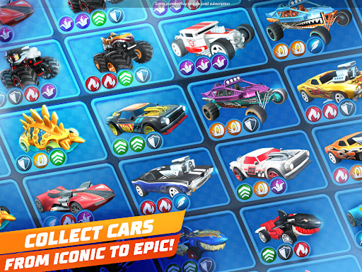 Feel the rush of racing on custom tracks with iconic cars. Experience the thrill of Hot Wheels Unlimited and unleash your creativity.