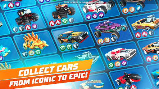 Feel the rush of racing on custom tracks with iconic cars. Experience the thrill of Hot Wheels Unlimited and unleash your creativity.