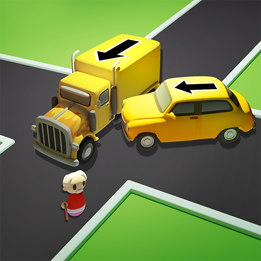 A thrilling puzzle challenge that turns traffic jams into addictive fun, evoking the joy of solving problems and clearing paths.