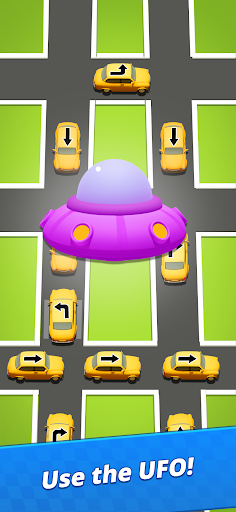 A thrilling puzzle challenge that turns traffic jams into addictive fun, evoking the joy of solving problems and clearing paths.