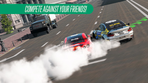 A thrilling drift racing experience that captures the excitement and precision of high-speed car control, immersing players in a world of adrenaline and skill.