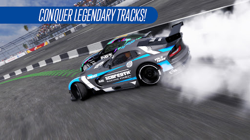 A thrilling drift racing experience that captures the excitement and precision of high-speed car control, immersing players in a world of adrenaline and skill.