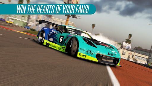 A thrilling drift racing experience that captures the excitement and precision of high-speed car control, immersing players in a world of adrenaline and skill.