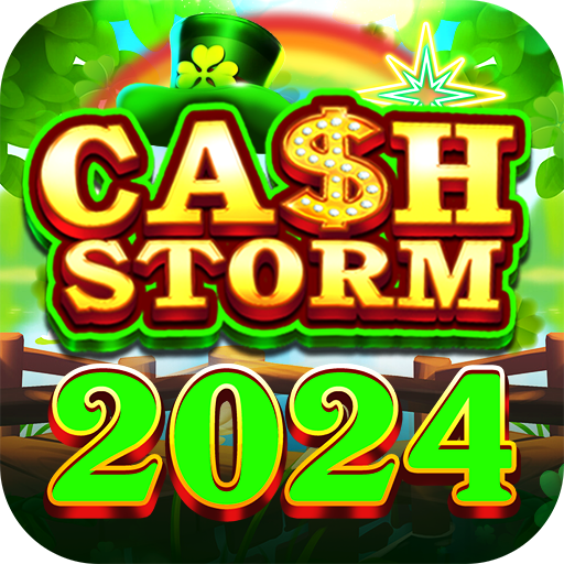 Cash Storm Slots Games