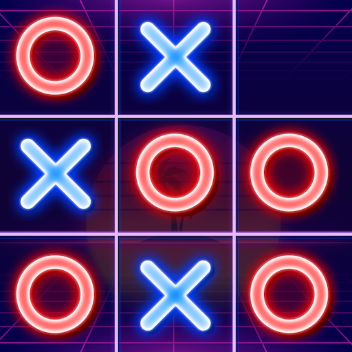 A captivating journey into the world of Tic Tac Toe, reflecting the game's timeless charm and strategic allure.