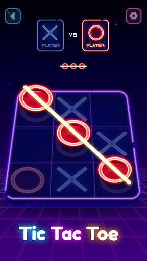 A captivating journey into the world of Tic Tac Toe, reflecting the game's timeless charm and strategic allure.