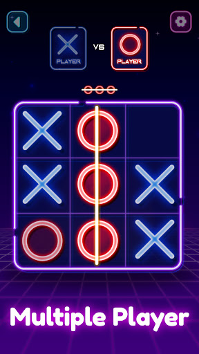 A captivating journey into the world of Tic Tac Toe, reflecting the game's timeless charm and strategic allure.