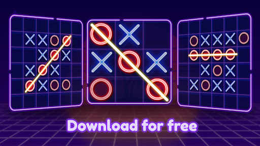 A captivating journey into the world of Tic Tac Toe, reflecting the game's timeless charm and strategic allure.