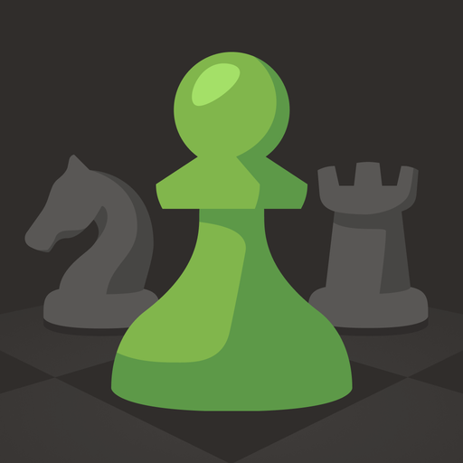 A digital chessboard representing the strategic depth and intellectual challenge of the Chess App, inviting players to embark on a journey of mastery and enjoyment.