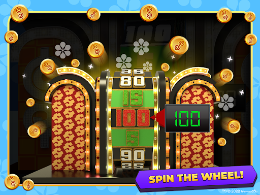 Exciting and fun mobile bingo game experience with a nostalgic Price is Right twist.