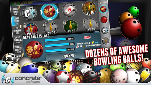 An exhilarating and dynamic bowling experience, capturing the excitement and thrill of the PBA Challenge Game.