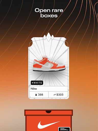 Excited sneaker enthusiasts engaging with the Sneaker Packs App, exploring vibrant sneaker collections and connecting with a global community.