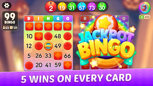 A vibrant and exciting culinary adventure awaits in the Cooking Bingo Game.